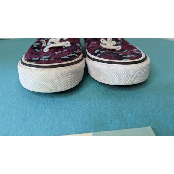 Vans 508731 Doheny Romantic Floral Skate Shoes  Women's (5) New W/O Box - Picture 11 of 16